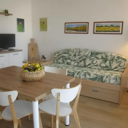 Modern Flat At Grado Pineta With Terrace * Grado