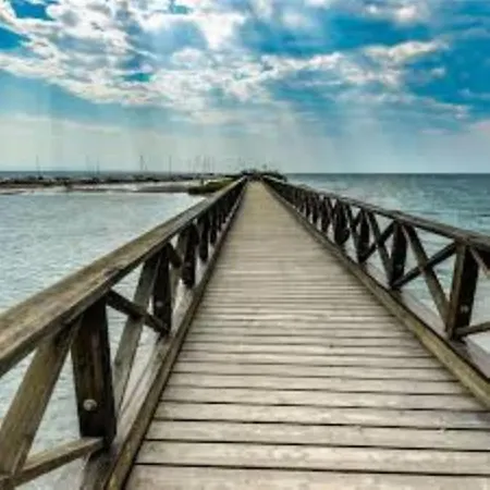 Modern Flat At Grado Pineta With Terrace