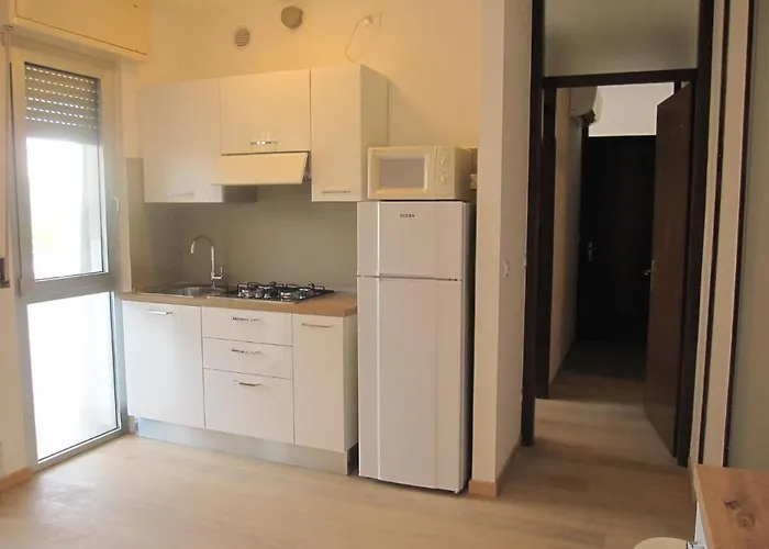 Modern Flat At Pineta With Terrace דירה
